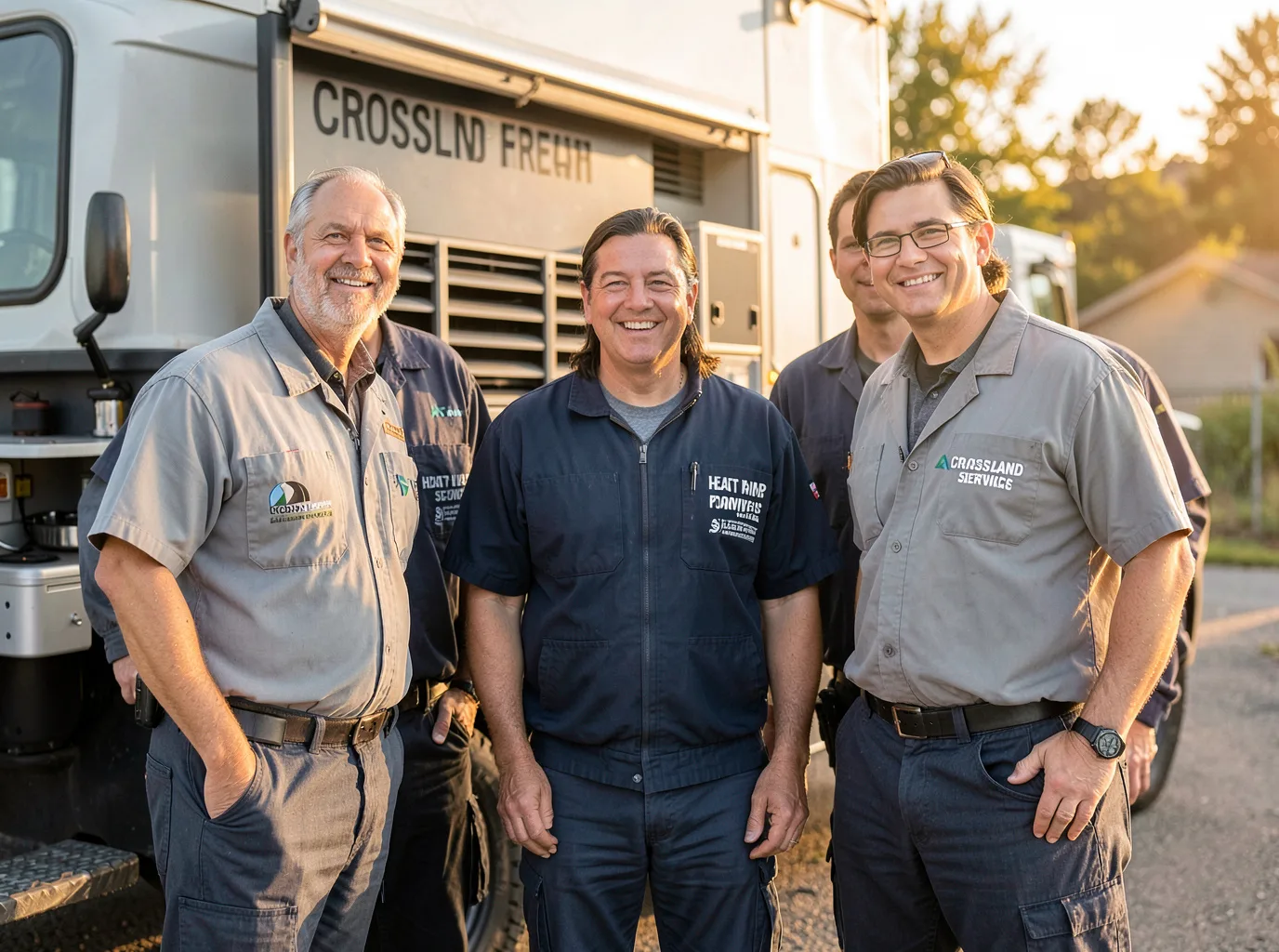 Heat Pump Installation company in Tecumseh, OK
